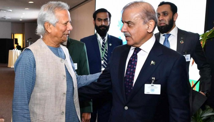 বাংলাদেশ ও পাকিস্তান সম্পর্কের ‘নতুন পৃষ্ঠা’ উন্মোচন করা উচিত