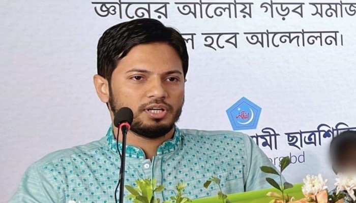 আন্দোলনে নিজেদের কৌশল নিয়ে যা বললেন শিবির সেক্রেটারি