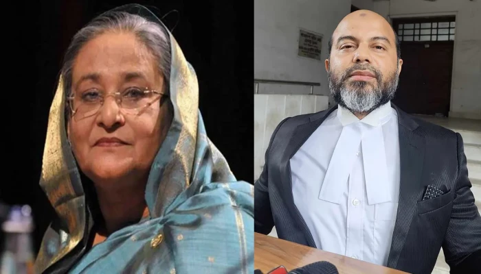 শেখ হাসিনাসহ ৫ জনের বিরুদ্ধে ট্রাইব্যুনালে আইনজীবীর অভিযোগ
