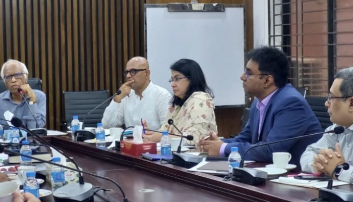 দু–এক বছরের মধ্যে কাঙ্ক্ষিত ফল অর্জন করবে অর্থনৈতিক কৌশল পুনঃনির্ধারণ টাস্কফোর্স: ড. কে এ এস মুর্শিদ