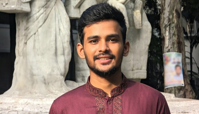 বর্তমানে আমার কোনো রাজনৈতিক সংশ্লিষ্টতা নেই : আসিফ মাহমুদ