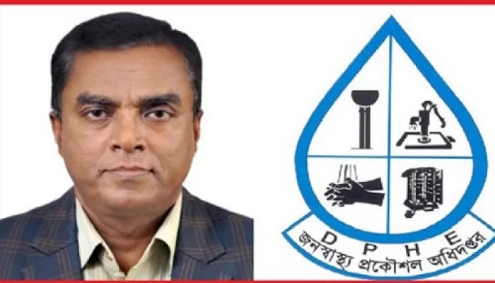 জনস্বাস্থ্য প্রকৌশল অধিদপ্তরের দুর্নীতির আখড়া