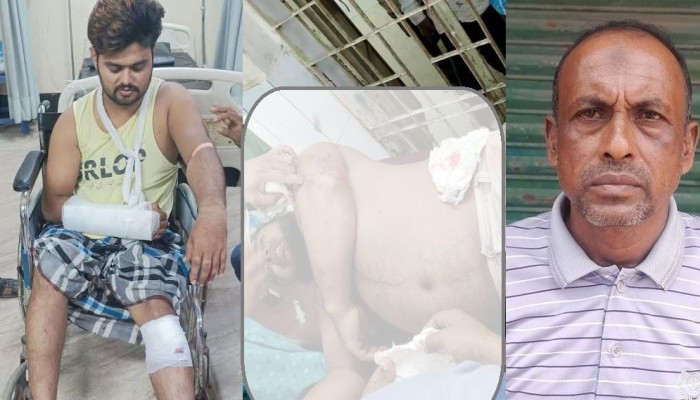 ভোল পাল্টে রাতারাতি আ. লীগ থেকে বিএনপিতে  টঙ্গীর মূর্তিমান আতঙ্ক সন্ত্রাসী কামু, ভয়ে টুঁ—শব্দ করে না কেউ