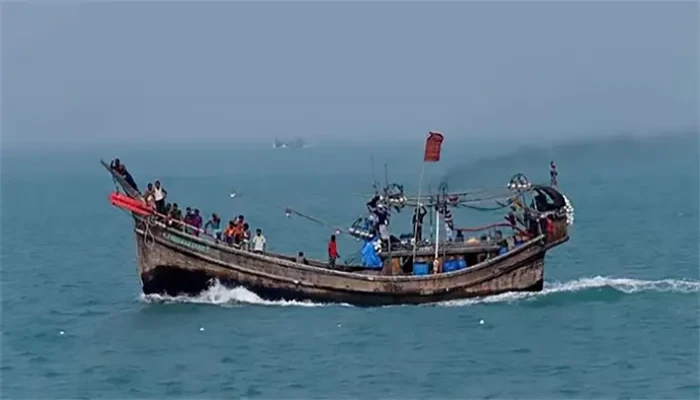 মিয়ানমারের নৌবাহিনীর গুলিতে জেলে নিহতের ঘটনায় বাংলাদেশের প্রতিবাদ