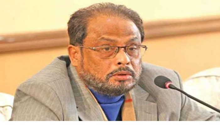 জাতীয় পার্টিকে সংলাপে না ডাকা প্রসঙ্গে যা বললেন জি এম কাদের
