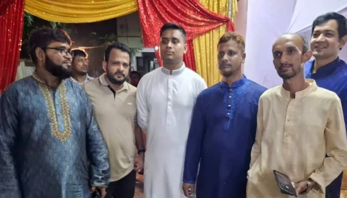 বিয়ে করলেন হাসনাত আব্দুল্লাহ