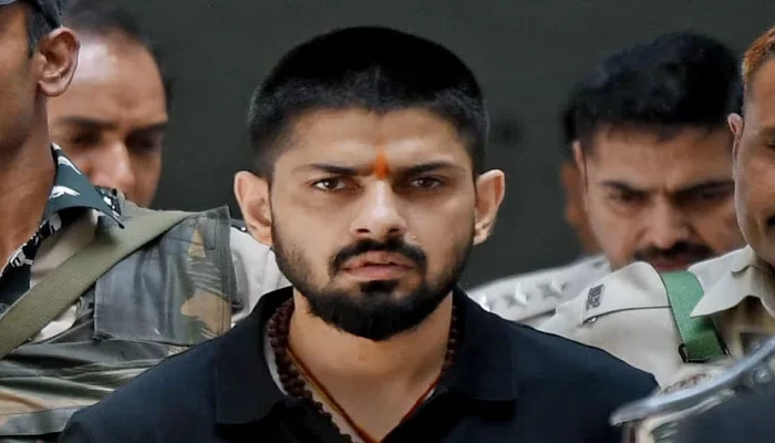 ৭০০ শুটার, বিশ্বজুড়ে যোগাযোগ ও অপরাধজগৎ—জেলে থেকেই কীভাবে চালান ‘গ্যাংস্টার’ বিষ্ণোই