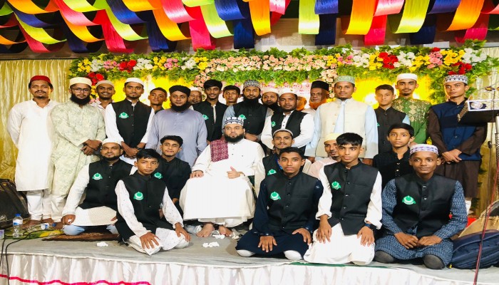 রাউজানে গাউসিয়া কমিটি হিঙ্গলা শাখার ৮তম আজিমুশান সুন্নী সম্মেলন ও মহিলা দাওয়াতে খাইর মাহফিল সম্পন্ন