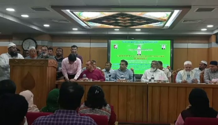 শ্রম অধিদপ্তরের অনুমোদনহীন জাতীয়তাবাদী কর্মচারী ইউনিয়নের দাপটে অসহায় তিতাসের কর্মকর্তারা