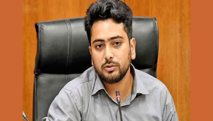 বর্তমান অন্তর্বর্তী সরকার কেয়ারটেকার সরকার নয়: নাহিদ ইসলাম