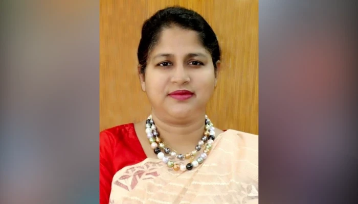 ৯ লাখ টাকা আত্মসাতের অভিযোগ নির্বাহী কর্মকর্তা শারমিন ইয়াছমিন বিরুদ্ধে।