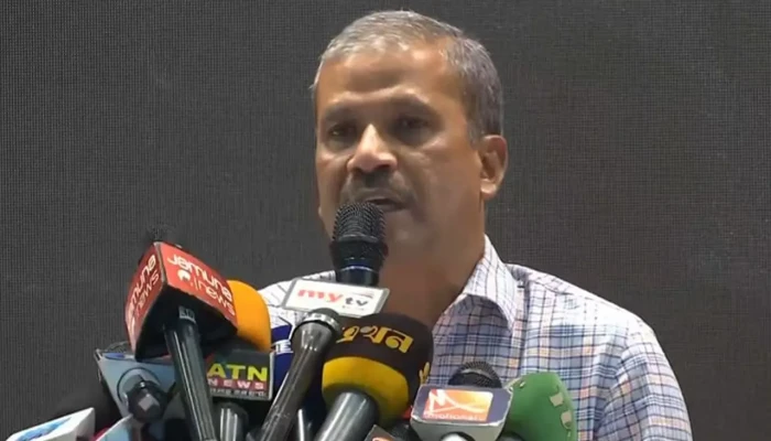 আইনে কোনো রাজনৈতিক দল নিষিদ্ধের কোনো বিধান থাকছে না  ড. আসিফ নজরুল।
