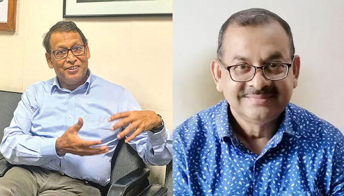 নতুন আইজিপি বাহারুল ও ডিএমপি কমিশনার সাজ্জাদ
