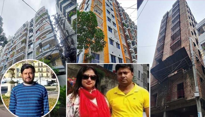 ওয়াসার ফকরুল দম্পত্তির হাউজিং ব্যবসা রমরমা!