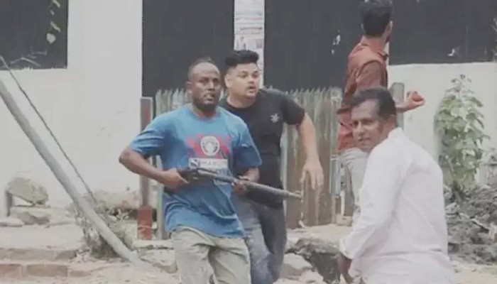ছাত্র আন্দোলনে ‘২৮ রাউন্ড গুলি’ করা সেই তৌহিদ গ্রেপ্তার