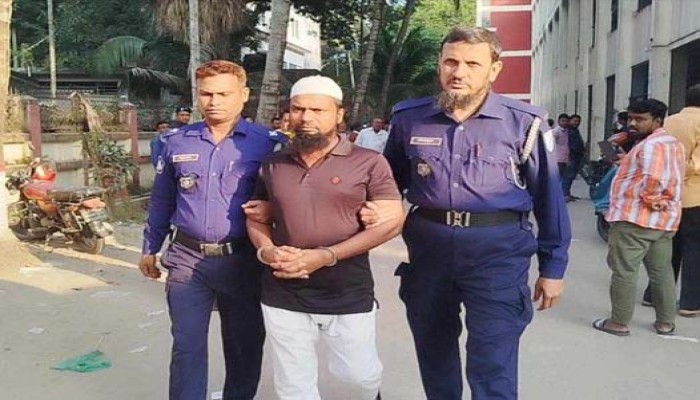 শিশু সন্তানের সামনে স্ত্রীকে কুপিয়ে হত্যা, স্বামীর মৃত্যুদণ্ড
