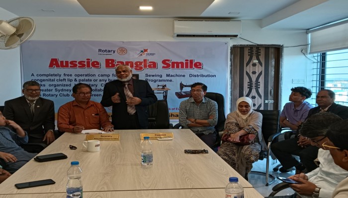 পাবনার এসোর্ট স্পেশাইজড হসপিটালে তিনদিন ব্যাপী ফ্রি অপারেশন ক্যাম্প উদ্বোধন