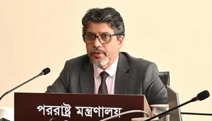 শেখ হাসিনার বক্তব্য পছন্দ করছে না সরকার, ভারতকে বার্তা