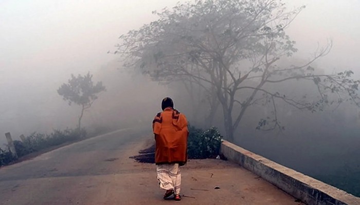 ঘন কুয়াশায় কমছে তাপমাত্রা, পড়বে আরও শীত