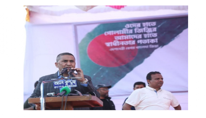ভারতের আচরণ পক্ষপাতদুষ্ট, অগ্রহণযোগ্য: নুরুল ইসলাম নয়ন