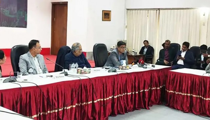 গত ১৫ বছর গণমাধ্যম জনগণের কথা বলেনি