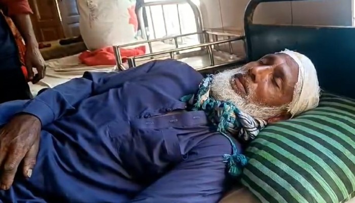 কুড়িগ্রামের নাগেশ্বরীতে বসতবাড়িতে হামলা থানায় অভিযোগ