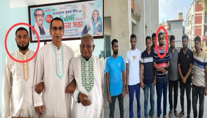 ​জেলা মৎস্যজীবীলীগের সাংগঠনিক সম্পাদককে কোটালীপাড়া যুবদলে অনুপ্রবেশের চেষ্টা,  রাজনৈতিক মহলে গুঞ্জন