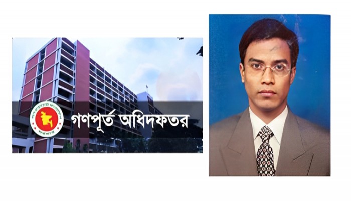 প্রাইজ পোস্টিং নিয়ে প্রকৌশলী আবুল কালাম আজাদের রমরমা টেন্ডার বাণিজ্য