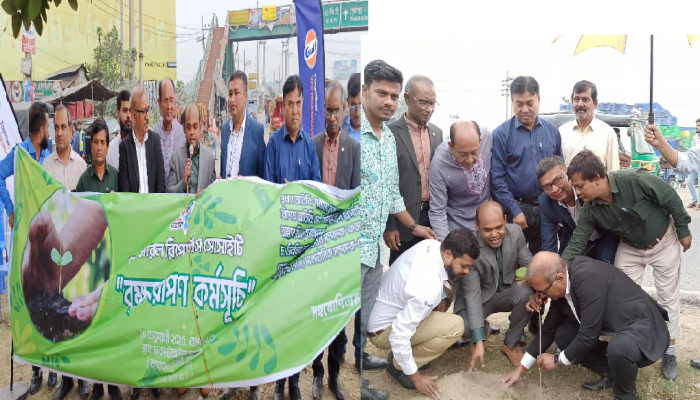 পরিবেশ রক্ষায় গণমাধ্যমের ভুমিকা গুরুত্বপূর্ন-অতিরিক্ত  জেলা প্রশাসক টাঙ্গাইল