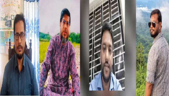 পটুয়াখালী ডিসি অফিসে ভূমি অধিকারী (এল/এ) শাখার দুর্নীতি