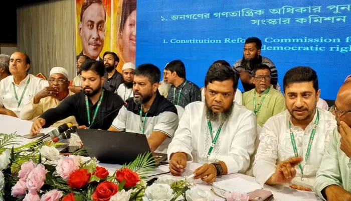 ফ্যাসিস্ট সরকারের দোসরদের লালনকারীদের তালিকা হচ্ছে : মজনু