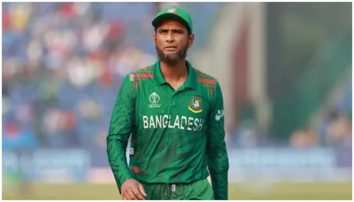 আন্তর্জাতিক ক্রিকেটকে বিদায় বললেন মাহমুদউল্লাহ