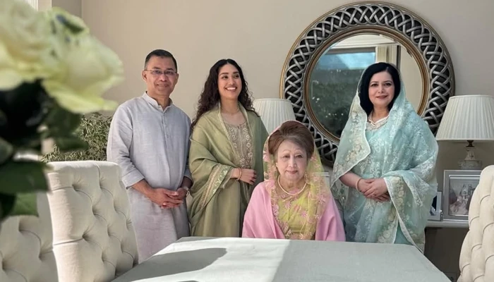 জনগণ ১৭ বছর প্রার্থনা করেছে স্বাধীন দেশে ঈদ উদযাপনের : তারেক রহমান