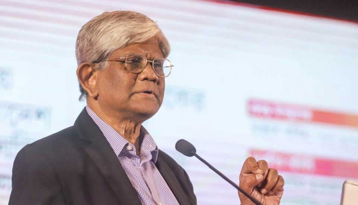 ​নির্বাচনের প্রস্তুতিমূলক কাজ ইসি খুব ভালোভাবে করেছে : অর্থ উপদেষ্টা