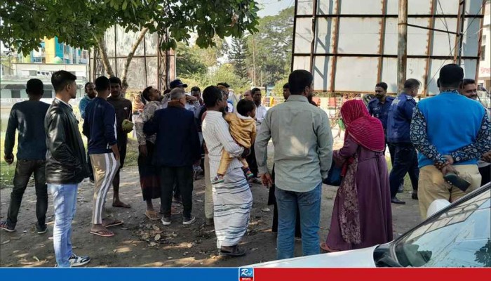 ​বিএনপি নেতাকে গুলি করে হত্যা