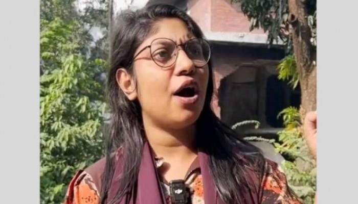 ​এনসিপি নেত্রী জান্নাতারা রুমীর মরদেহ উদ্ধার