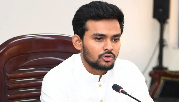 আসিফ মাহমুদ  ​নির্বাচনী ফান্ড ও ক্যাম্পেইনের সর্বশেষ তথ্য জানালেন