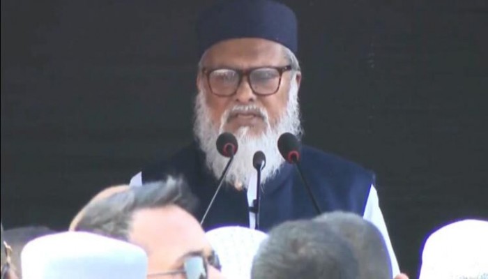 হাদিকে নিশ্চিহ্ন করতে চেয়েছিল, হয়ে উঠলেন সার্বভৌমত্বের বড় প্রতীক