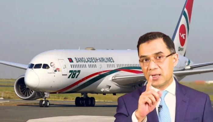 তারেক রহমানের ফ্লাইট থেকে সরানো হলো দুই কেবিন ক্র