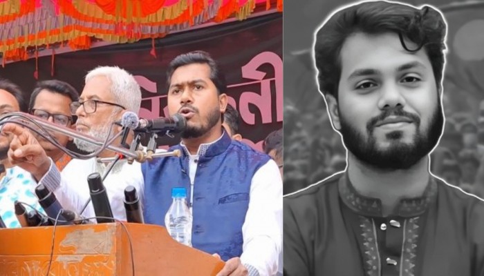 ​‘হাদির মৃত্যুতে গোটা জাতি বাকরুদ্ধ, আমার ওপর হামলার বিচার হলে হাদি খুন হতেন না’ : নুর