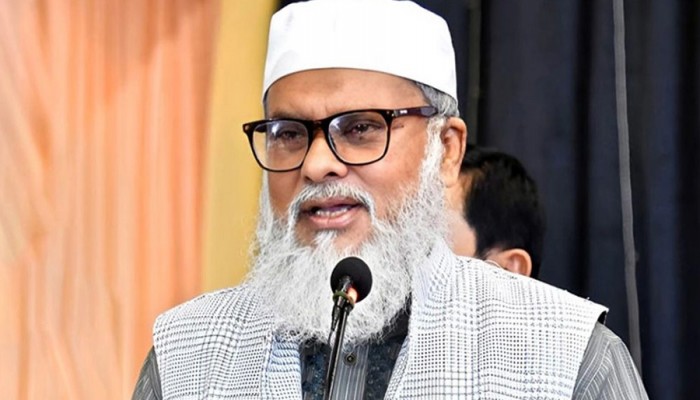 বার বার আইনশৃঙ্খলা পরিস্থিতির অবনতি নিঃসন্দেহে সরকারের ব্যর্থতা: ধর্ম উপদেষ্টা