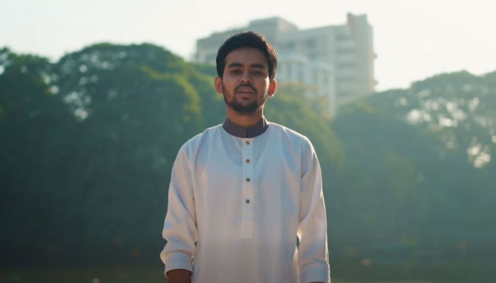 ঢাকা-১০ আসনে মনোনয়ন ফরম সংগ্রহ করলেন আসিফ মাহমুদ