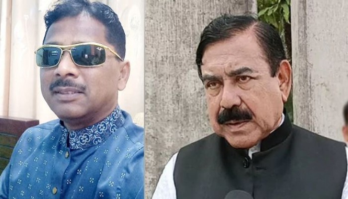 ​শাজাহান খানের বাড়ি ও ব্যবসাপ্রতিষ্ঠান পাহারা দেন যুবদল নেতা