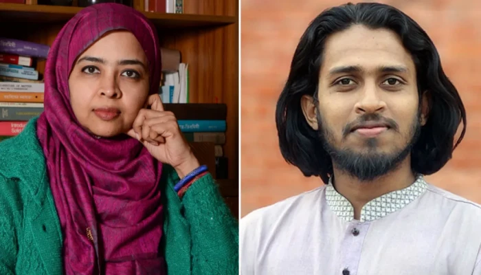 ​আওয়ামীপন্থী ডিনকে পদত্যাগ করতে বলার এখতিয়ার কোনো ছাত্রের নেই