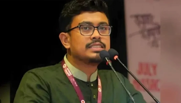 সরকারের প্রস্তাব প্রত্যাখ্যান করলেন সাদিক কায়েম