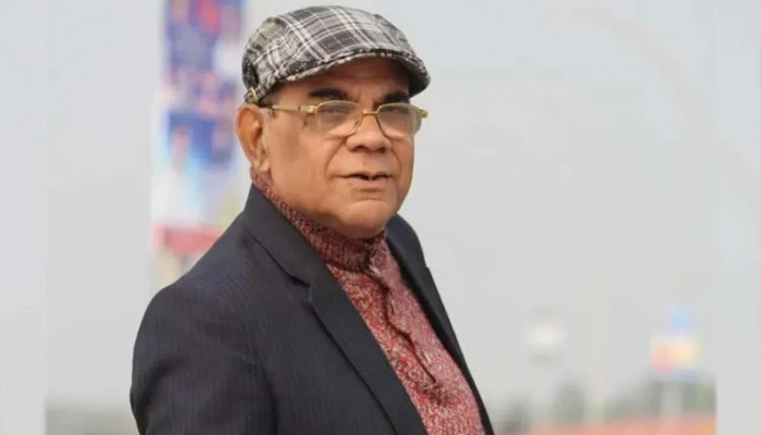 ​নির্বাচনে লড়বেন আহমেদ শরীফ