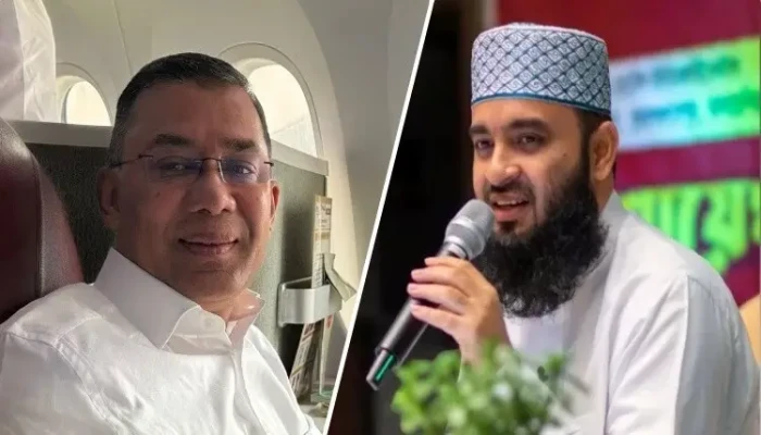 ​দেশের কল্যাণে নিবেদিত হোক এই প্রত্যাবর্তন: মিজানুর রহমান আজহারী