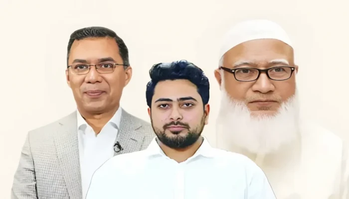 বাংলাদেশের রাজনীতিতে বড়ো ধরেন পরিবর্তন  আগামী ৪৮ ঘণ্টার মধ্যে