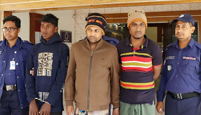 ​বান্দরবানে ১১ লাখ ৩৮ হাজার টাকা জাল নোট উদ্ধার
