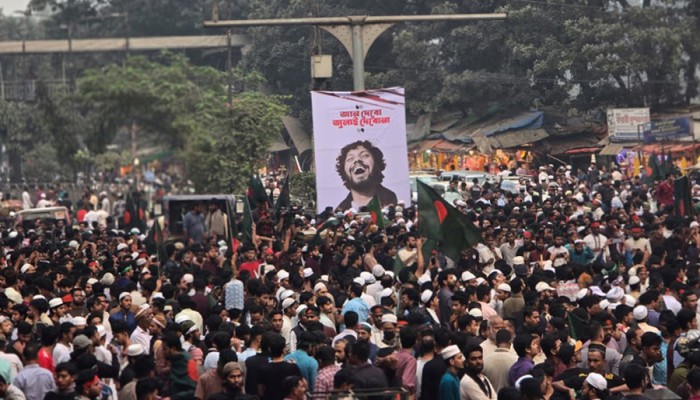 ​যে কোনো মুহূর্তে যমুনা ও সংসদ ভবন ঘেরাওয়ের কর্মসূচি: আল জাবের